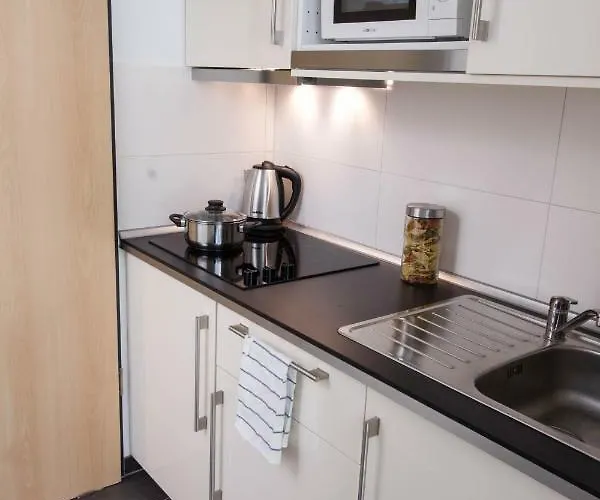 Aparthotel Boardinghouse-ebenhausen 3*
