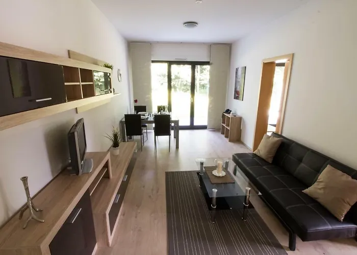 Aparthotel Boardinghouse-ebenhausen