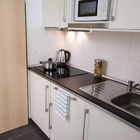 Aparthotel Boardinghouse-ebenhausen *