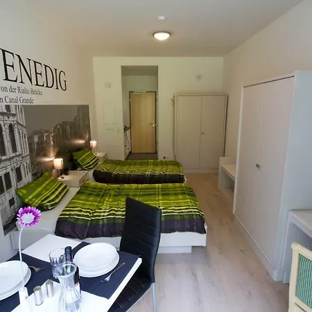 Aparthotel Boardinghouse-ebenhausen Ebenhausen Werk