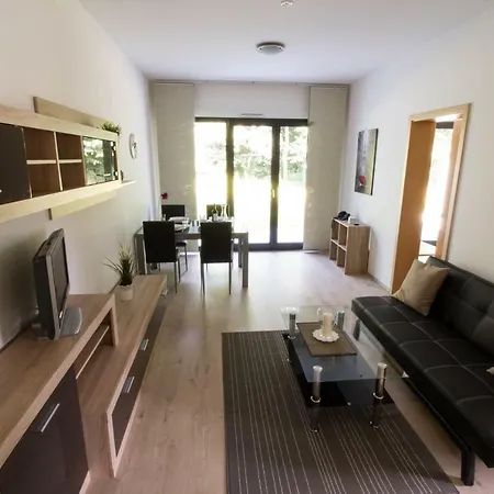 Aparthotel Boardinghouse-ebenhausen
