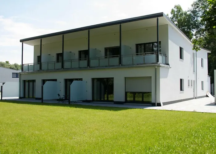 Apart Otel Boardinghouse-ebenhausen Ebenhausen Werk