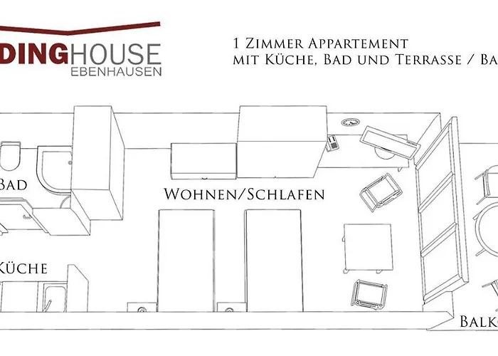 Boardinghouse-ebenhausen 3*