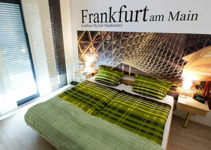 Boardinghouse-ebenhausen Apart Otel Ebenhausen Werk